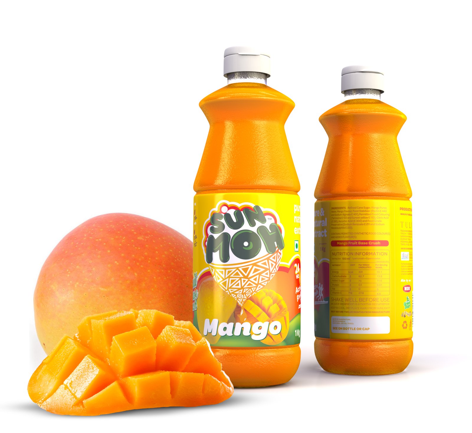 sunmoh-mango-withfruit