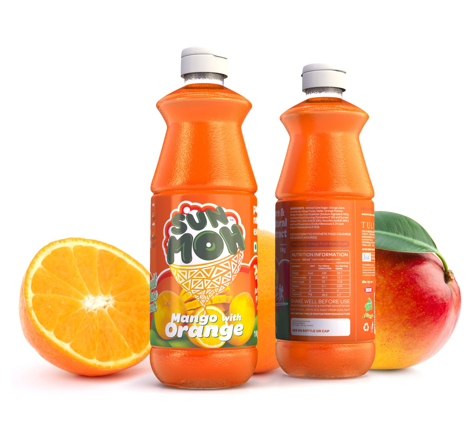 sunmoh-mangoorange-withfruit